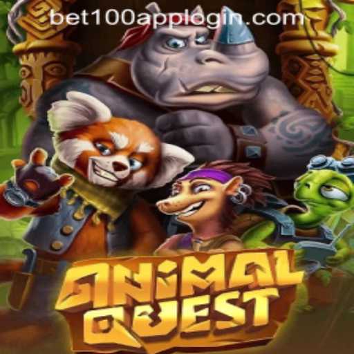 Explore the Thrilling World of AnimalQuest at Bet100.com Slot Casino