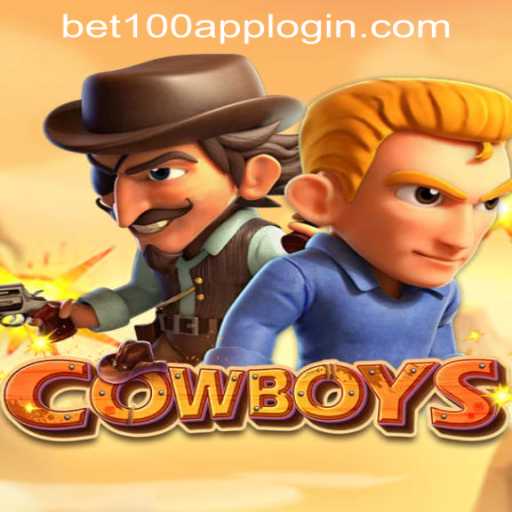 COWBOYS: An Exciting Adventure in Bet100.com Slot Casino