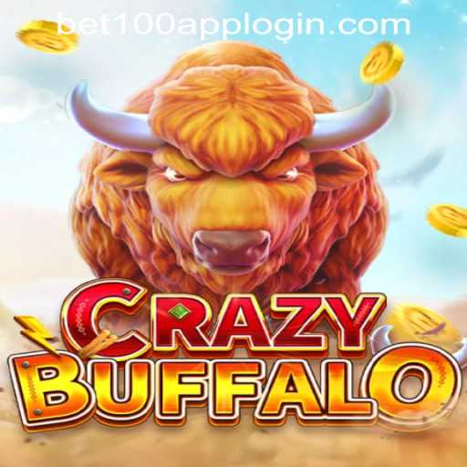 Unleashing the Thrills of CRAZYBUFFALO at Bet100.com Slot Casino