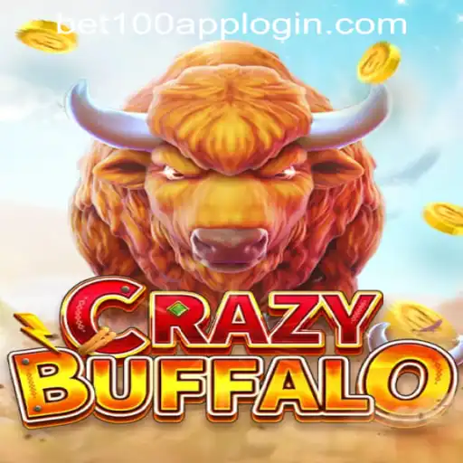 Unleashing the Thrills of CRAZYBUFFALO at Bet100.com Slot Casino