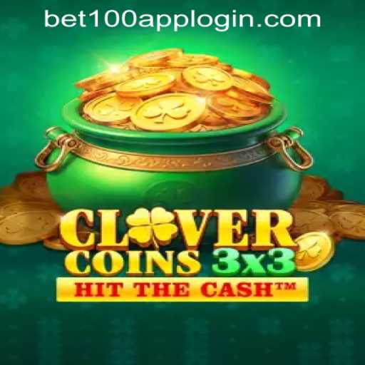 Discover the Thrilling World of Clovercoin3x3 at Bet100.com Slot Casino
