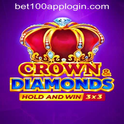 Explore the Exciting World of Crowndiamonds at Bet100.com Slot Casino