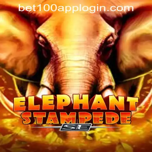 Discovering ElephantStampedeSE: A Riveting Adventure in the World of Bet100.com Slot Casino