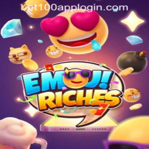 Discover the Exciting World of EmojiRiches at Bet100.com Slot Casino