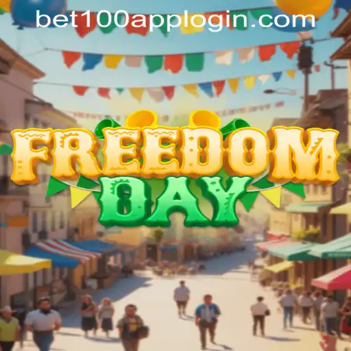 FreedomDay: Explore the Thrills of Bet100.com Slot Casino