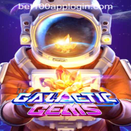 Exploring the Immersive Universe of GalacticGems at Bet100.com Slot Casino