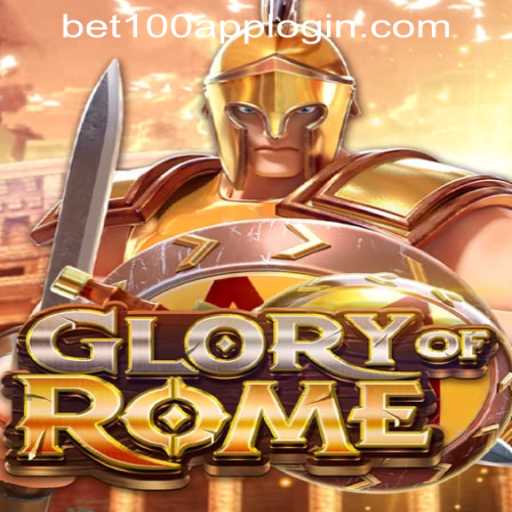 GloryofRome: An Introduction to the Bet100.com Slot Casino Experience