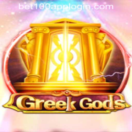 GreekGods: Explore the Divine Adventure at Bet100.com Slot Casino