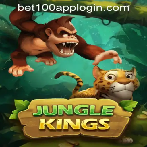 Explore the Thrilling Adventure of JungleKings at Bet100.com Slot Casino