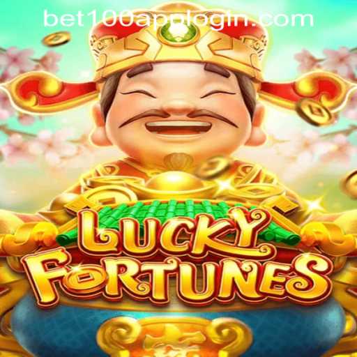 Exploring LUCKYFORTUNES: A Captivating Experience at Bet100.com Slot Casino