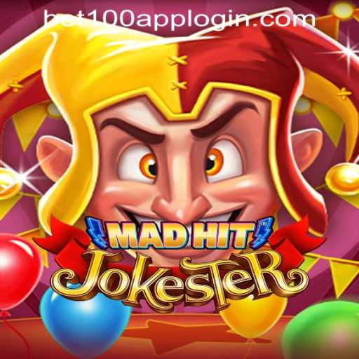 MadHitJokester: A Riveting Journey into Bet100.com Slot Casino