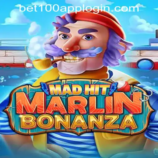 Dive into the Exciting Waters of MadHitMarlinBonanza at Bet100.com Slot Casino