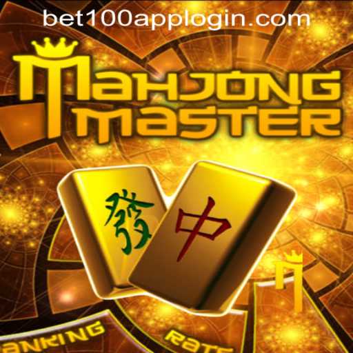 Exploring the World of MahJongMaster in the Realm of Bet100.com Slot Casino