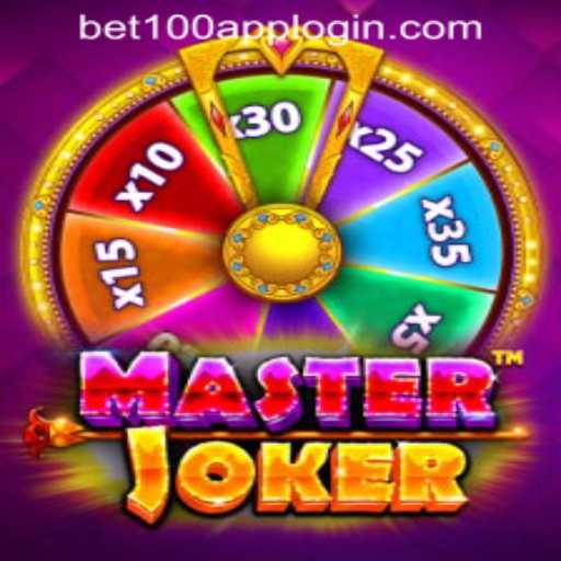 MasterJoker: Unveiling the Thrills of Bet100.com Slot Casino