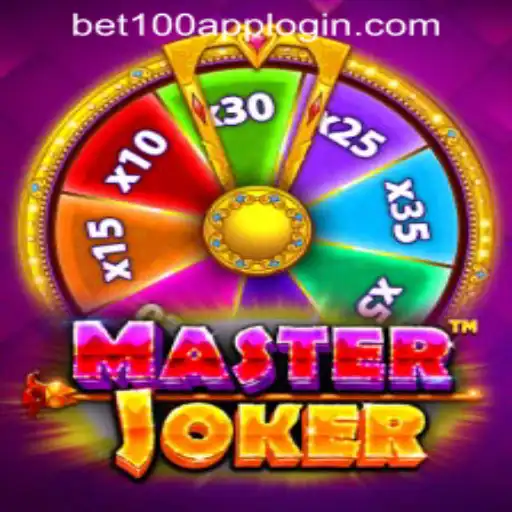 MasterJoker: Unveiling the Thrills of Bet100.com Slot Casino