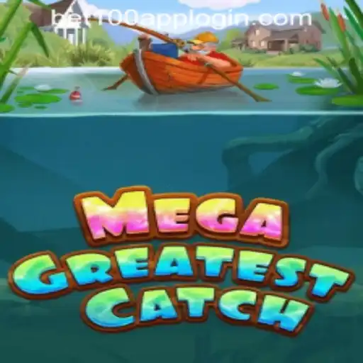 Unveiling MegaGreatestCatch: A Dive into the Thrilling Experience at Bet100.com Slot Casino