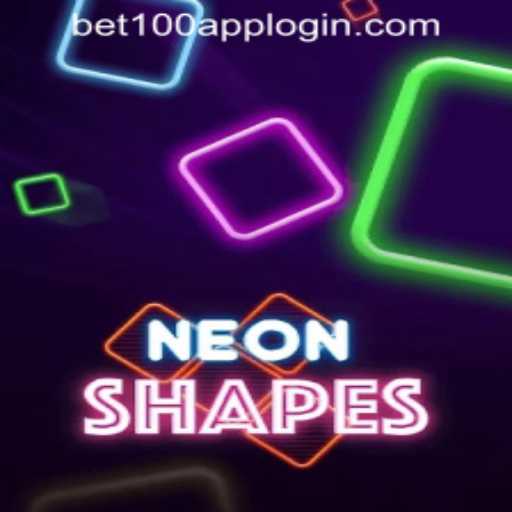 Explore the Thrilling World of NeonShapes at Bet100.com Slot Casino