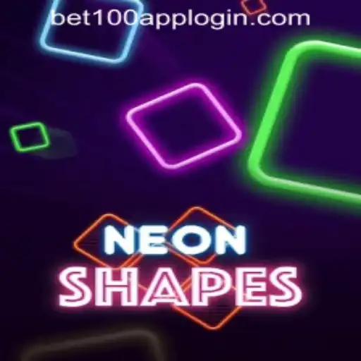Explore the Thrilling World of NeonShapes at Bet100.com Slot Casino