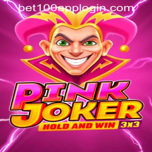 Exploring the Thrills of Pinkjoker: A Dive into Bet100.com Slot Casino