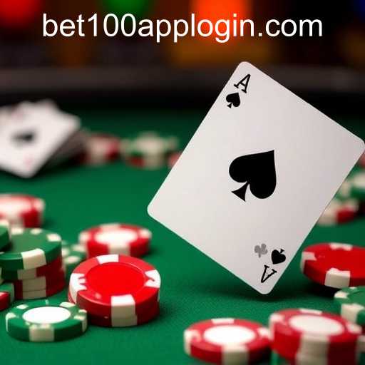 Exploring Poker Games at Bet100.com Slot Casino