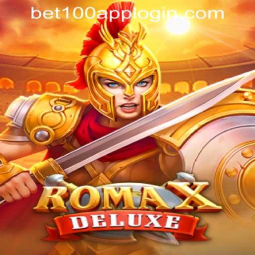 Exciting World of RomaXDeluxe: A Dive into Bet100.com Slot Casino