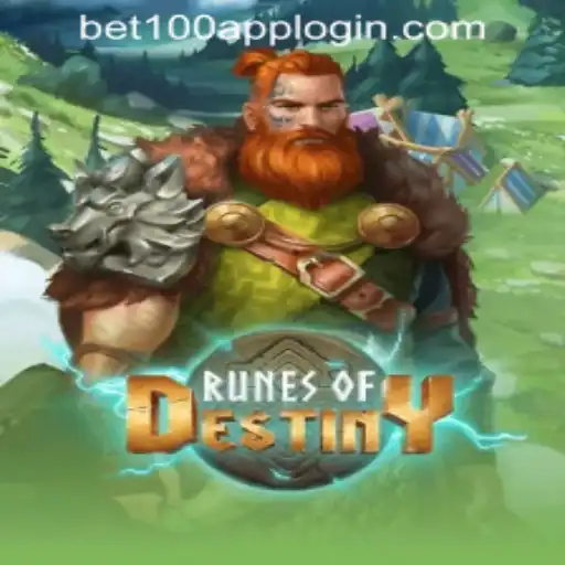 Journey Through Magic: Exploring RunesOfDestiny at Bet100.com Slot Casino