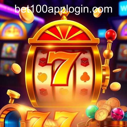 Slot Machines at Bet100.com Slot Casino: A Comprehensive Guide
