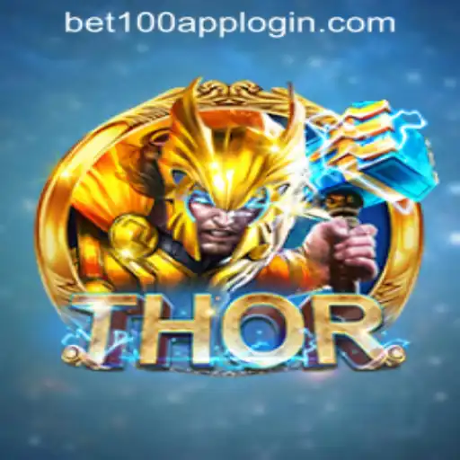 Embark on a Mythical Journey with THOR at Bet100.com Slot Casino