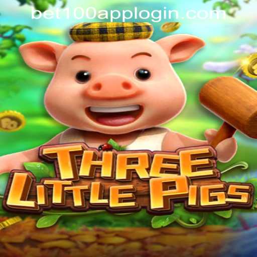 Discover the Exciting World of THREELITTLEPIGS at Bet100.com Slot Casino