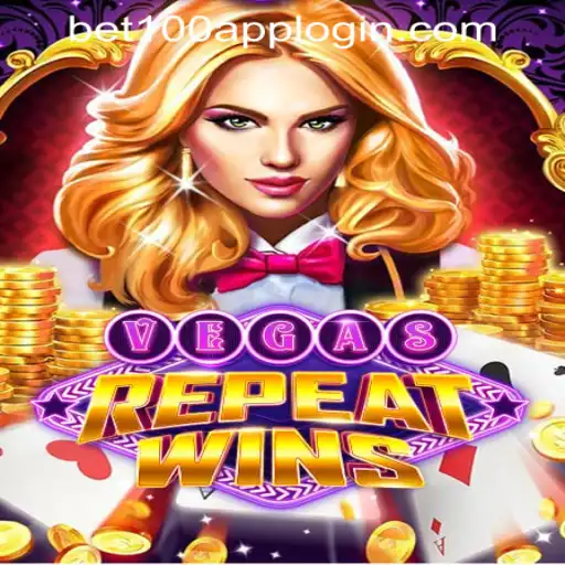 Explore the Excitement of VegasRepeatWins at Bet100.com Slot Casino