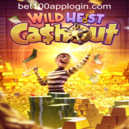 WildHeistCashout: The Thrilling Adventure at Bet100.com Slot Casino