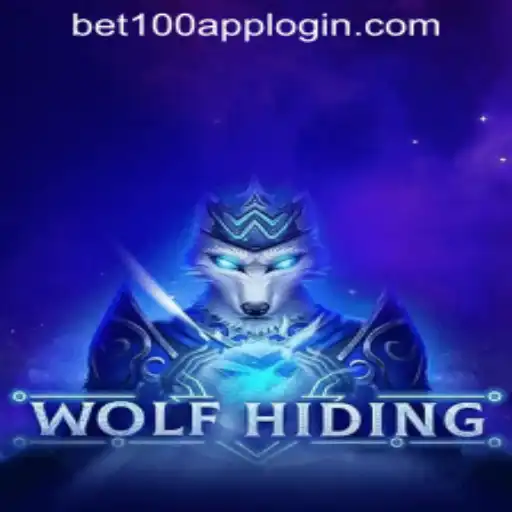 Unveiling WolfHiding: A Thrilling Adventure in the Bet100.com Slot Casino