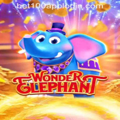Unveiling WonderElephant: A Journey Into the World of Bet100.com Slot Casino